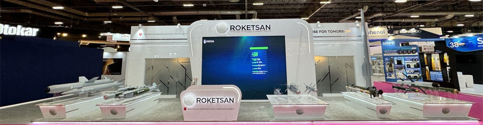 ROKETSAN | exponomi