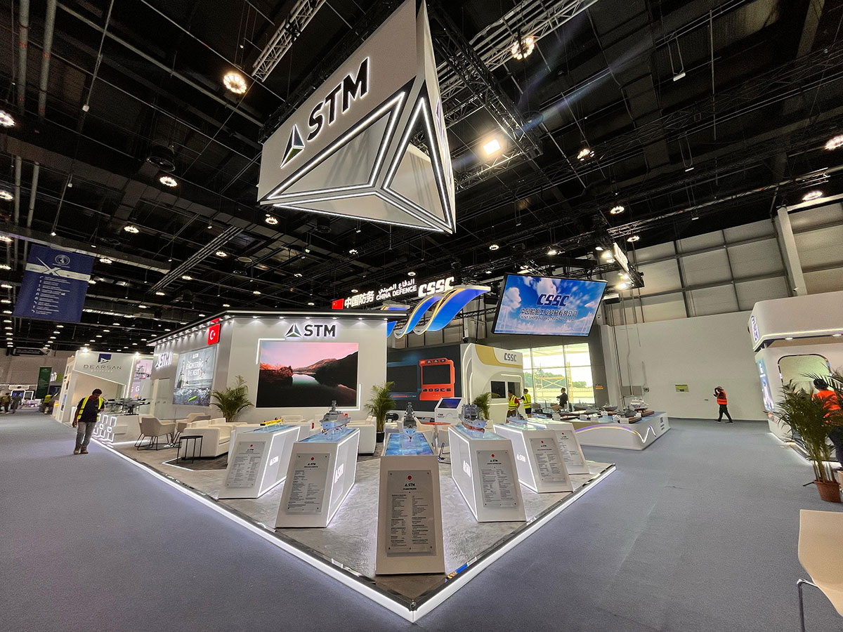 IDEX 2025 - 114 Sqm