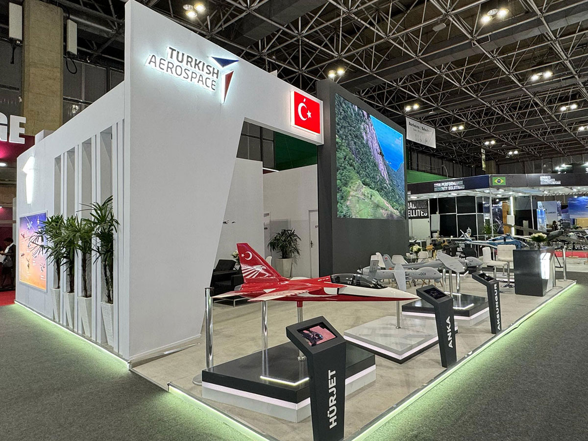 LAAD - 100 Sqm - Brazil
