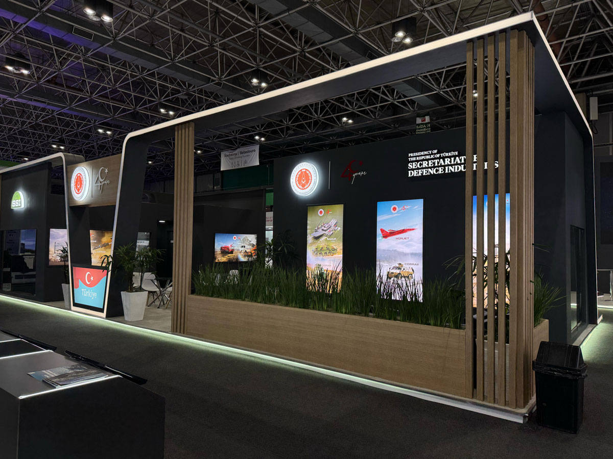 LAAD - 120 Sqm - Brazil