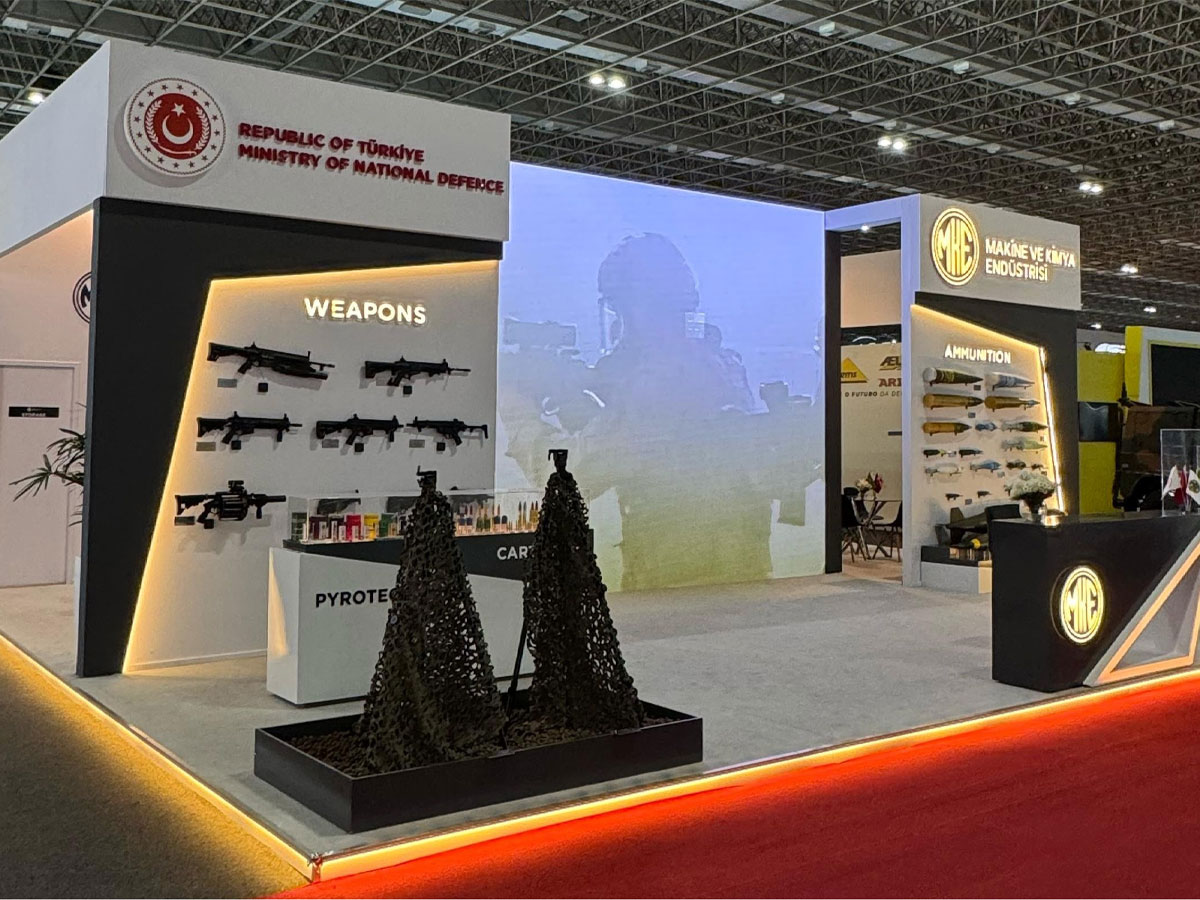 LAAD - 378 Sqm - Brazil