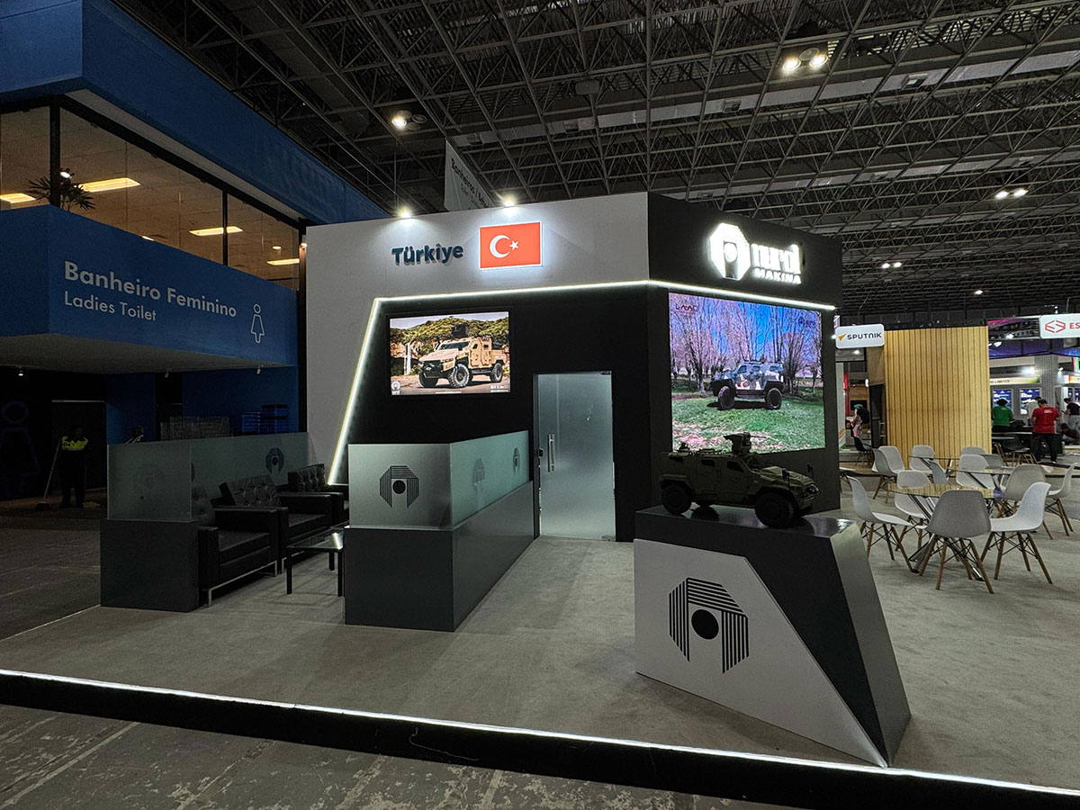 LAAD - 80 Sqm - Brazil